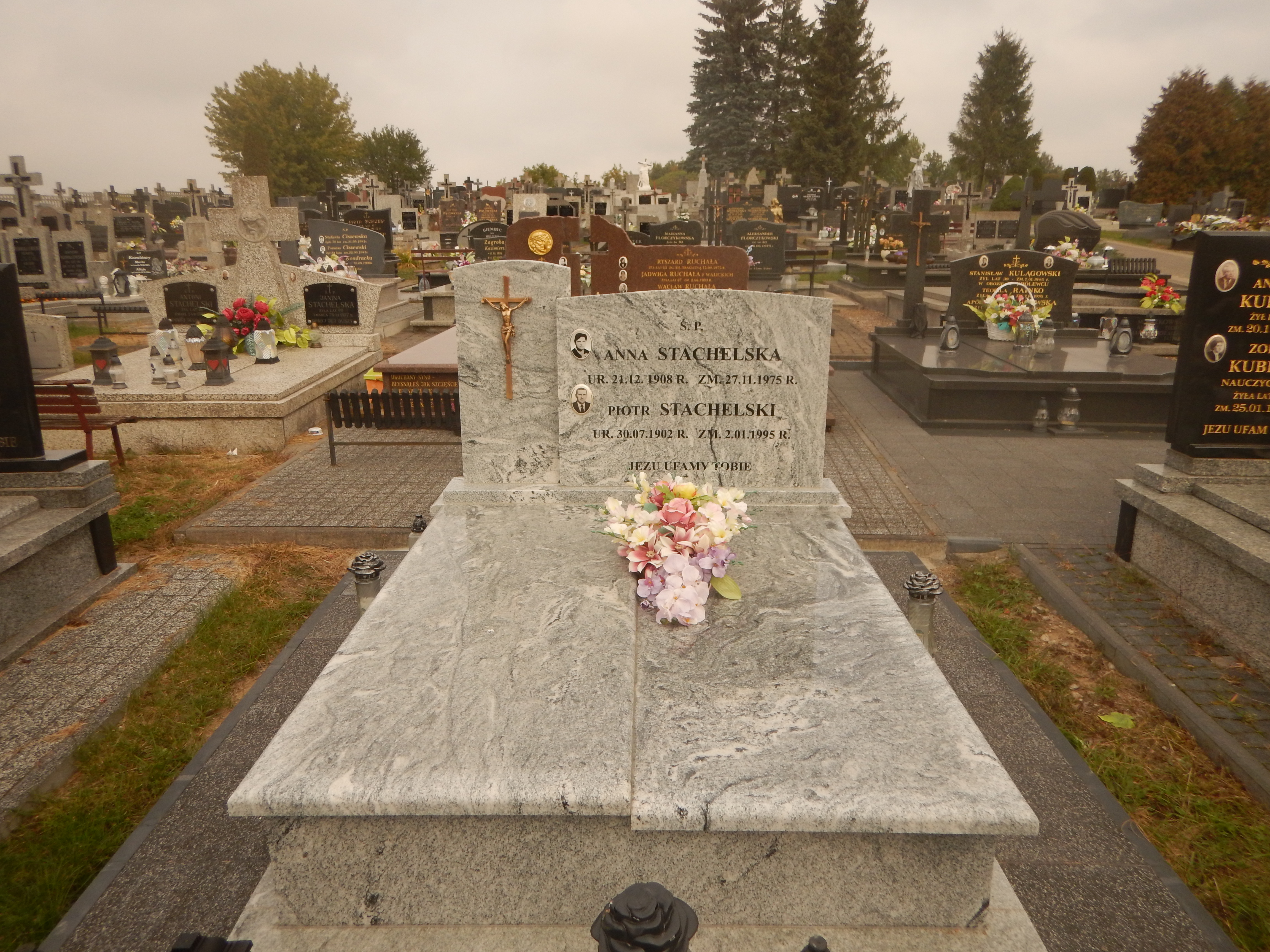 Piotr Stachelski Kolno - Grobonet - Wyszukiwarka osób pochowanych