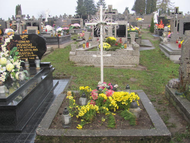 Ewa Rupacz 1962 Kolno - Grobonet - Wyszukiwarka osób pochowanych