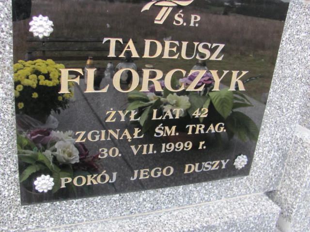 Kazimierz Florczyk 1927 Kolno - Grobonet - Wyszukiwarka osób pochowanych