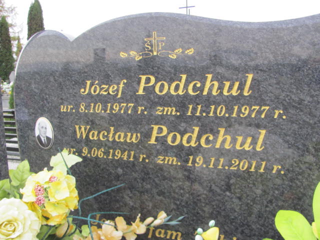 Wacław Podchul 1941 Kolno - Grobonet - Wyszukiwarka osób pochowanych