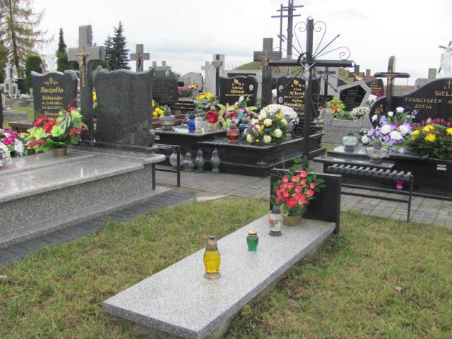 Władysław Samul Kolno - Grobonet - Wyszukiwarka osób pochowanych