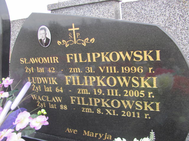 Sławomir Filipkowski Kolno - Grobonet - Wyszukiwarka osób pochowanych