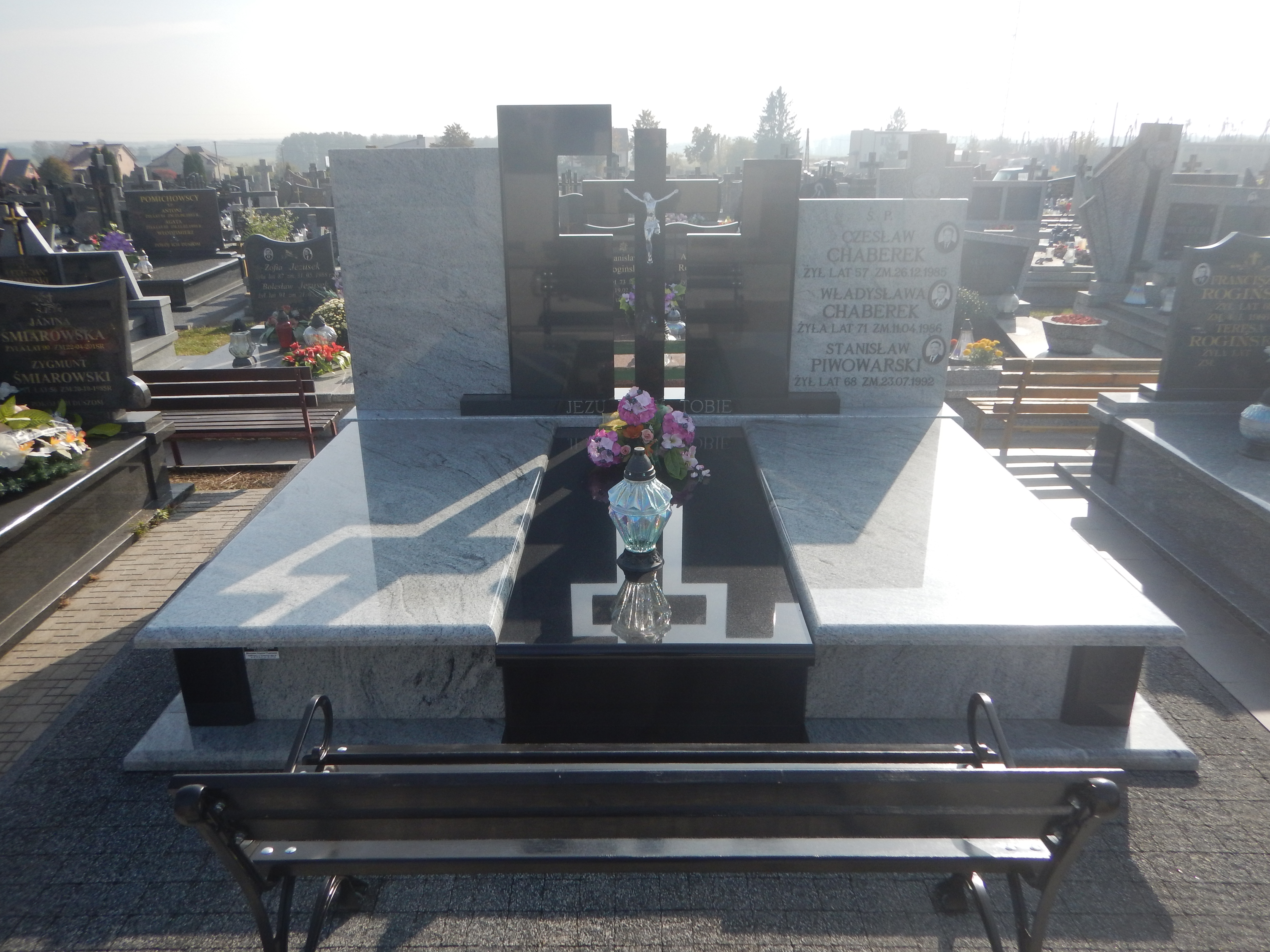 Czesław Chaberek 1928 Kolno - Grobonet - Wyszukiwarka osób pochowanych