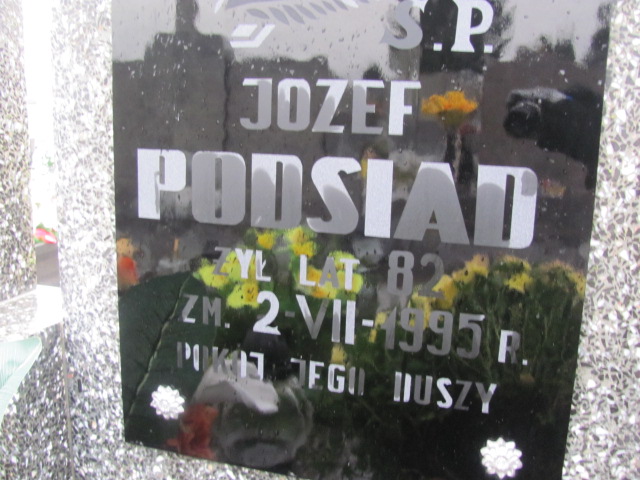 Anna Podsiad 1910 Kolno - Grobonet - Wyszukiwarka osób pochowanych