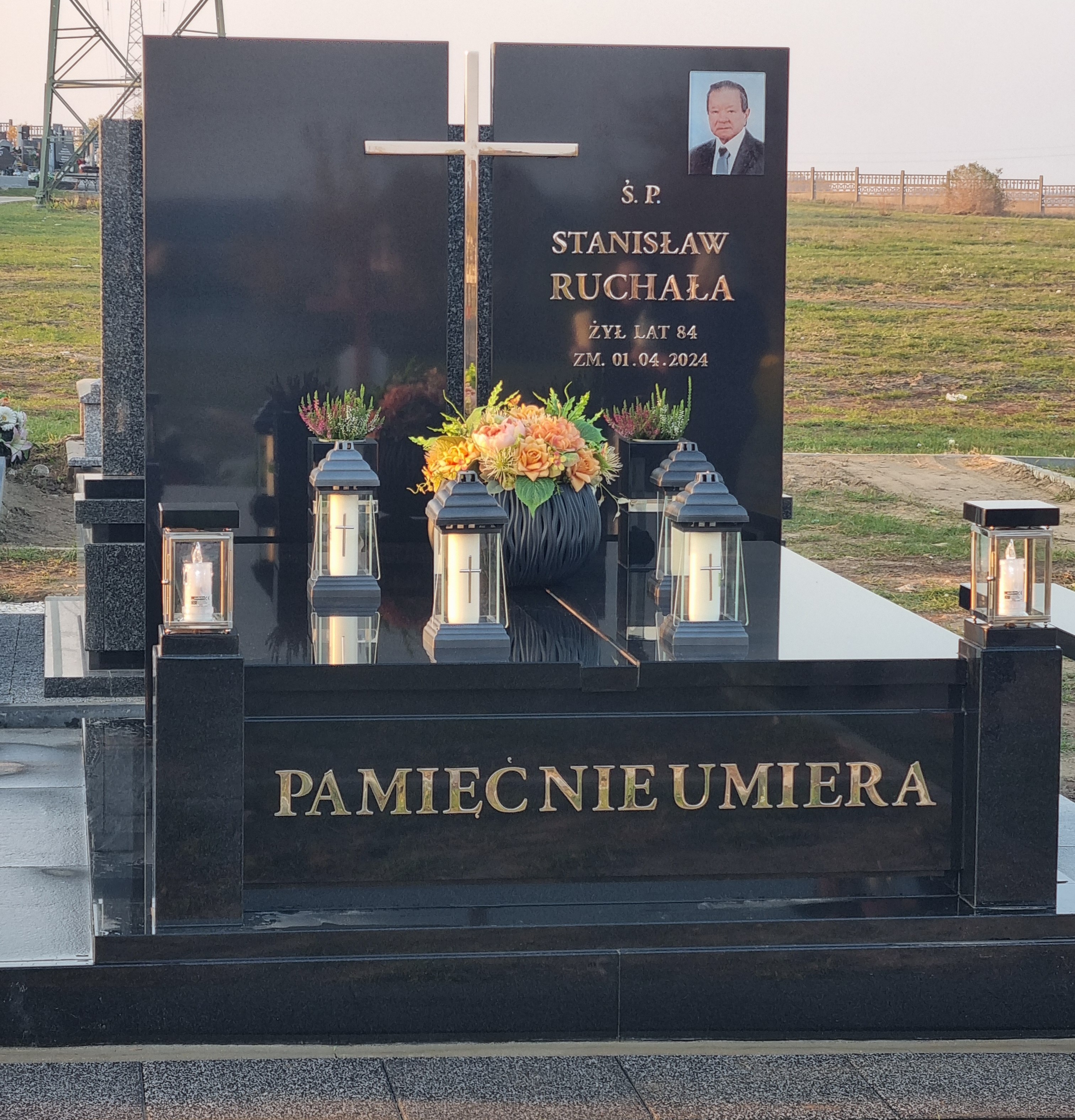 Stanisław Ruchała 1940 Kolno - Grobonet - Wyszukiwarka osób pochowanych