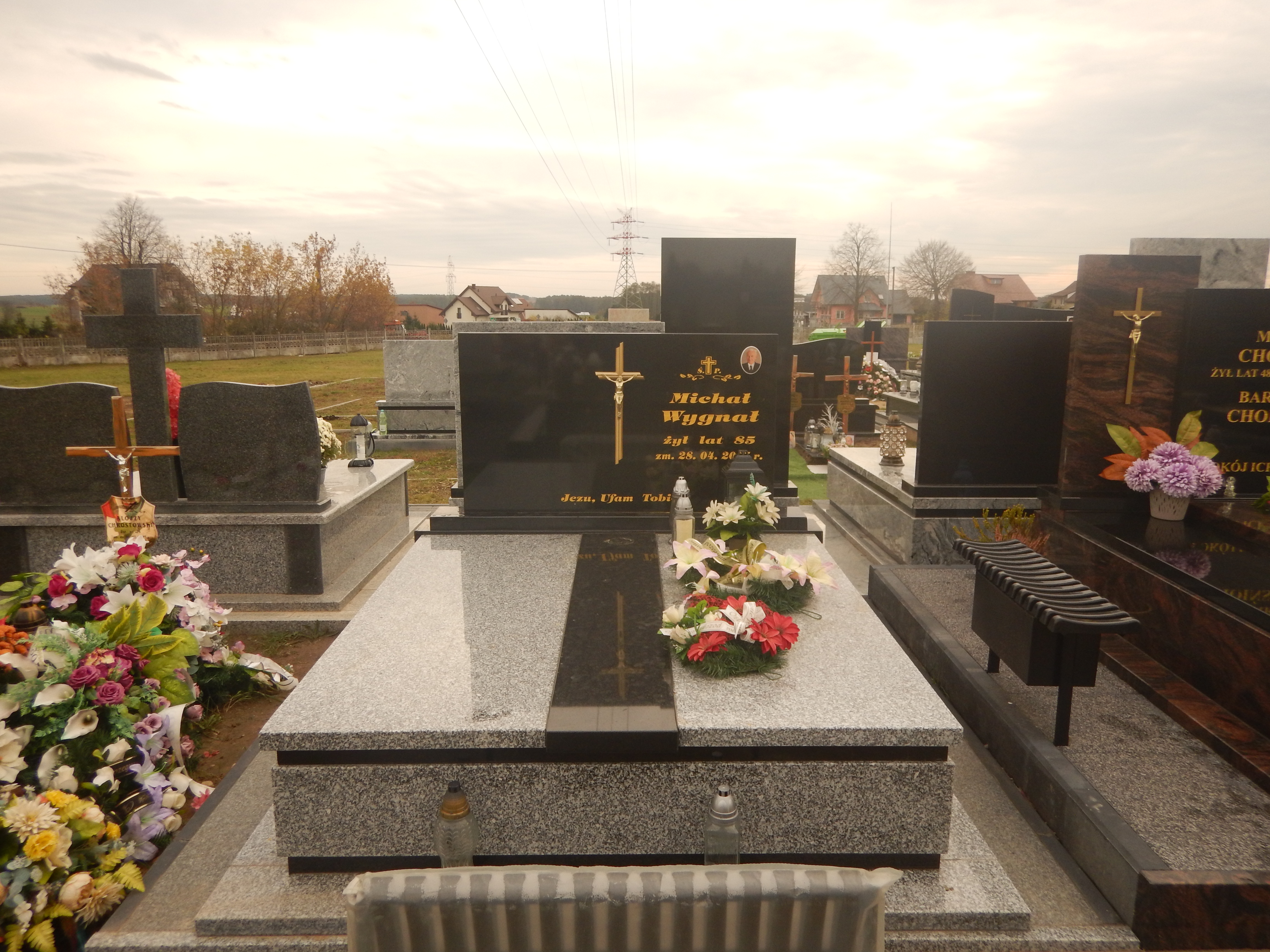 Michał Wygnał 1940 Kolno - Grobonet - Wyszukiwarka osób pochowanych