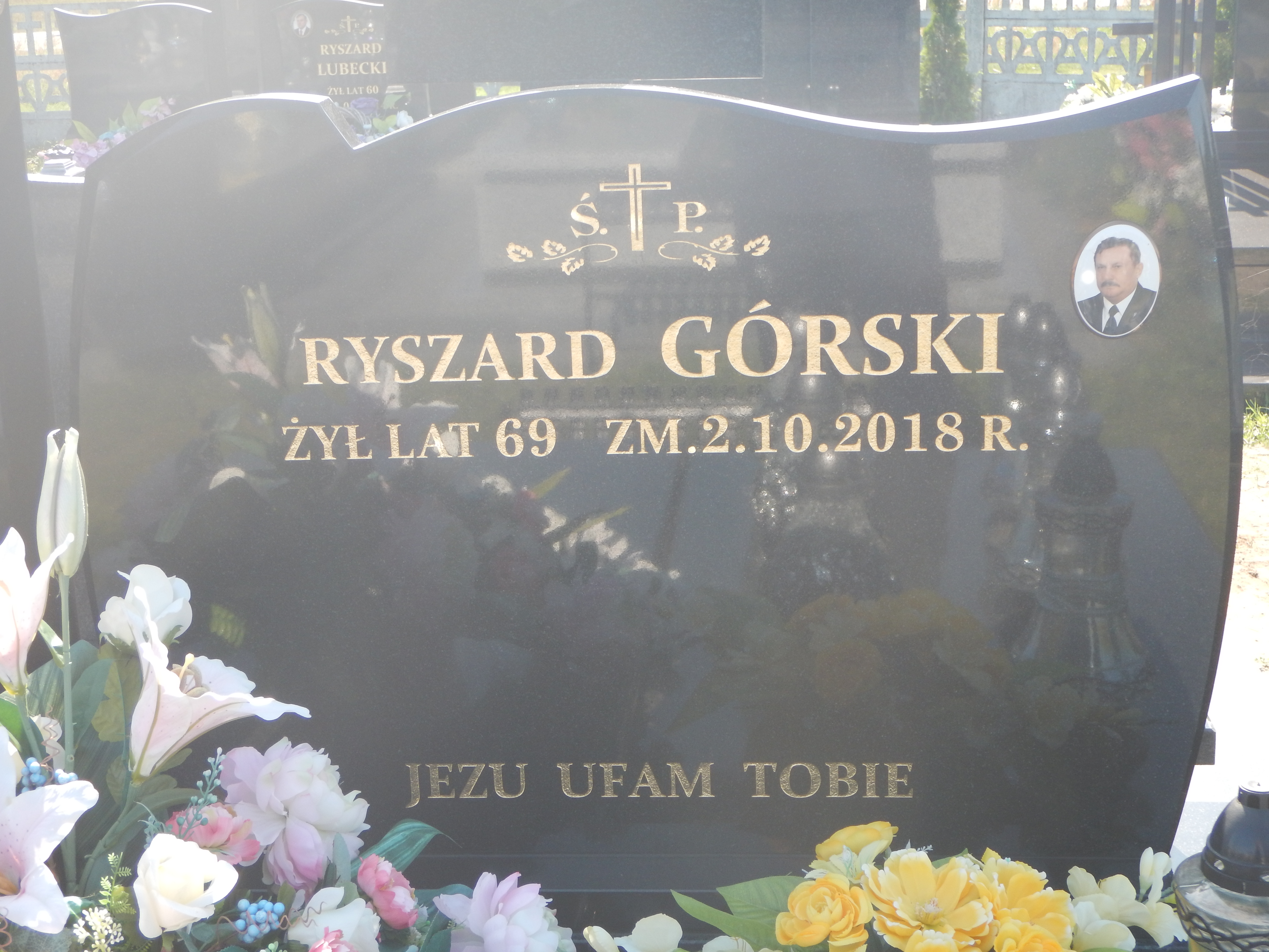 Grób Ryszard Górski