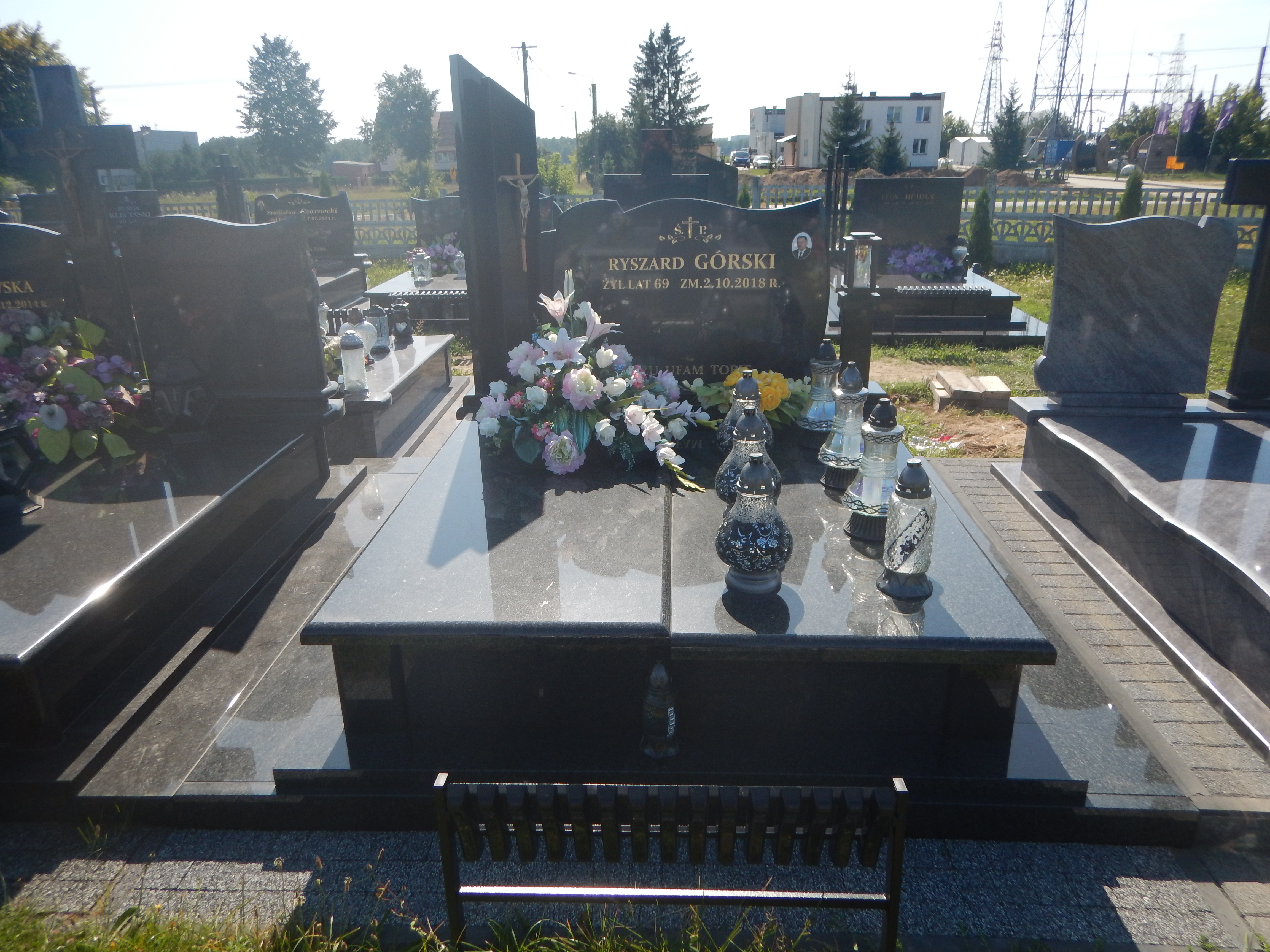 Ryszard Górski 1949 Kolno - Grobonet - Wyszukiwarka osób pochowanych