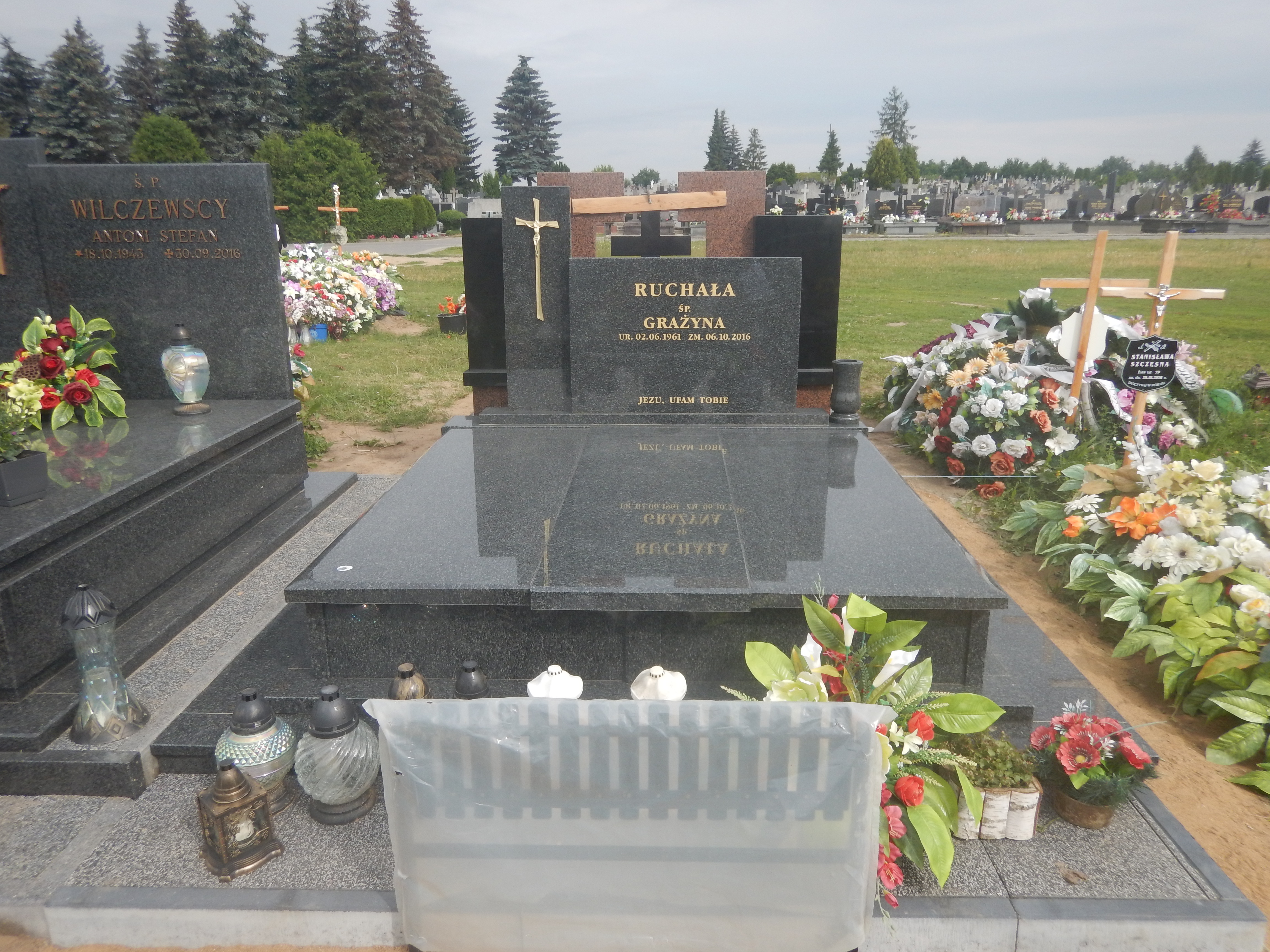 Hubert Stępień 2021 Kolno - Grobonet - Wyszukiwarka osób pochowanych