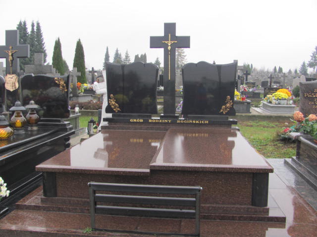 Józef Rogiński 1928 Kolno - Grobonet - Wyszukiwarka osób pochowanych