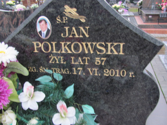 Stanisław Polkowski 1949 Kolno - Grobonet - Wyszukiwarka osób pochowanych